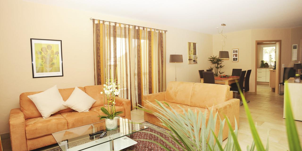 Ferienhaus Trimmisch 埃迪格尔-埃莱尔 外观 照片