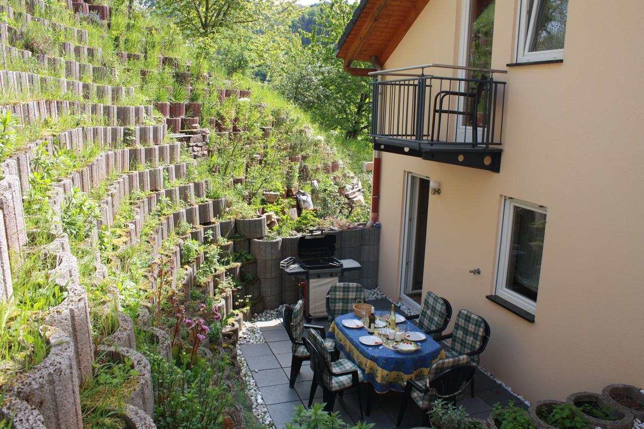 Ferienhaus Trimmisch 埃迪格尔-埃莱尔 外观 照片