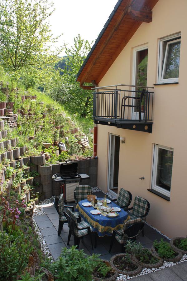 Ferienhaus Trimmisch 埃迪格尔-埃莱尔 外观 照片