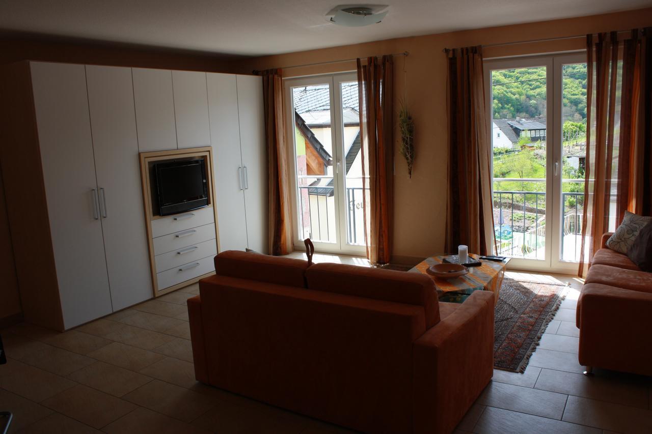 Ferienhaus Trimmisch 埃迪格尔-埃莱尔 外观 照片